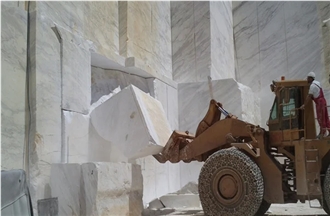 Volakas Butterfly Marble Blocks