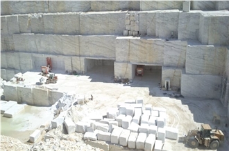 Volakas Butterfly Marble Blocks