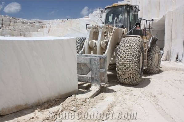 Volakas Butterfly Marble Blocks