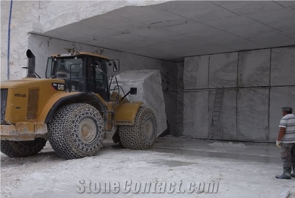 Volakas Butterfly Marble Blocks