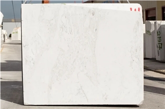 Cloudy Sky Marble Quarry
