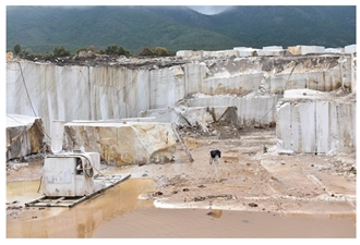 Heraclea White Marble Quarry Heraclea White Marble Quarry