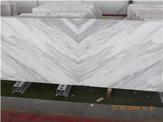 Volakas Butterfly Marble Quarry
