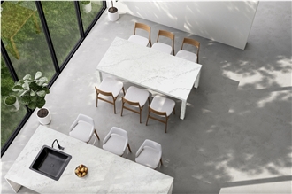 GQ 9018 Azzura Claret Quartz Engineered Stone