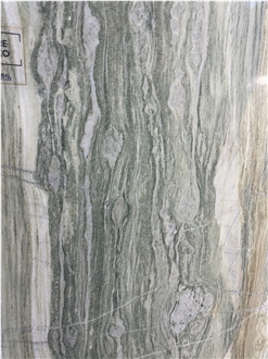 Verde El Rio Quartzite Slabs