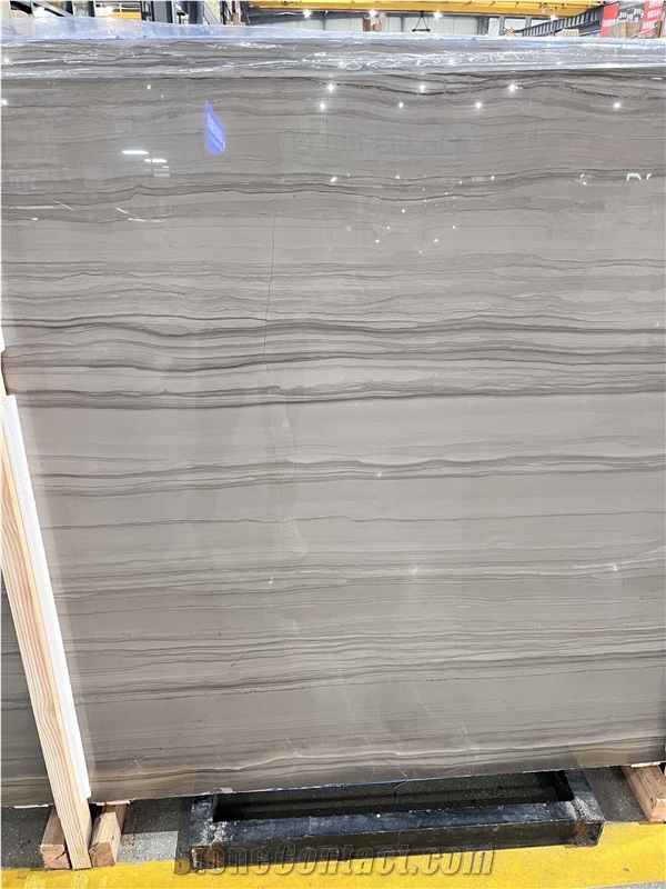 Athens Wood Grain Marble Marble Slabs