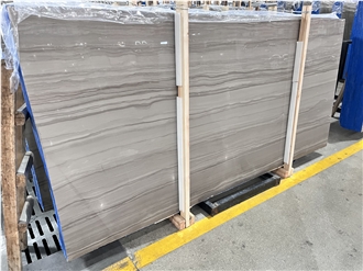 Athens Wood Grain Marble Marble Slabs