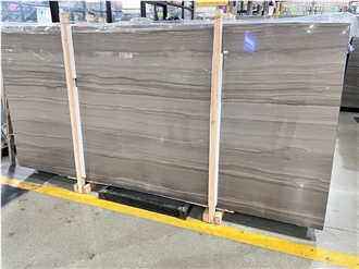 Athens Wood Grain Marble Marble Slabs