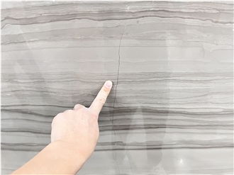 Athens Wood Grain Marble Marble Slabs