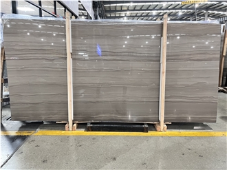 Athens Wood Grain Marble Marble Slabs