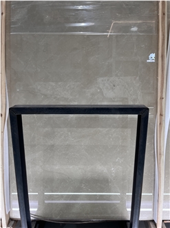 Burdur Beige Marble Slabs High End Polished