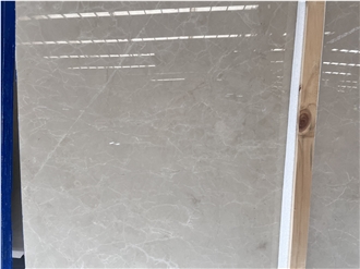 Burdur Beige Marble Slabs High End Polished