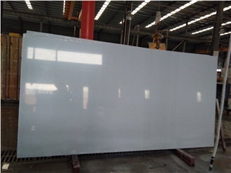 Free Sample Marble Look Engineered Stone Slabs