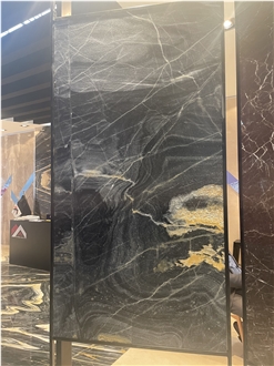 Fusion Crystal Marble Slabs