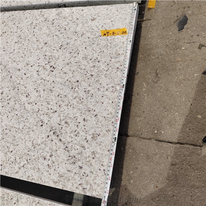 600*300Mm Swan White Granite Wall Tiles