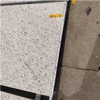600*300Mm Swan White Granite Wall Tiles