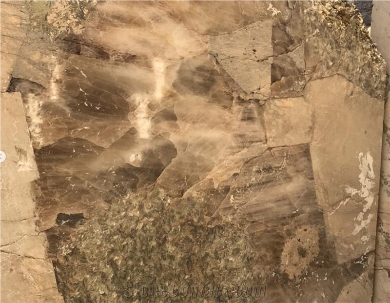 Alpinus Super Crystal Granite Blocks