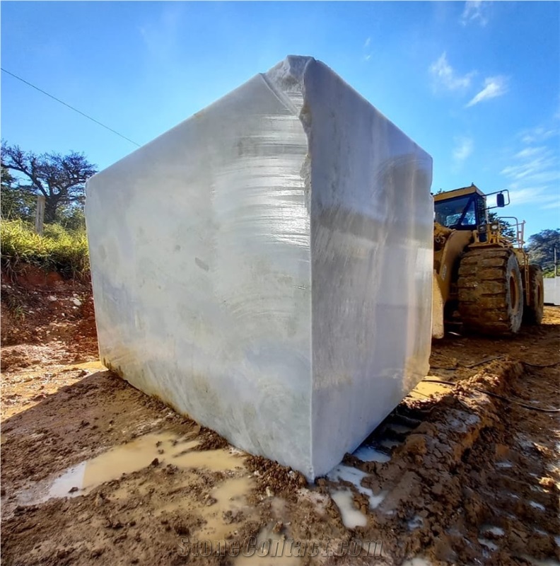 Azul Acquamarina Marble Blocks