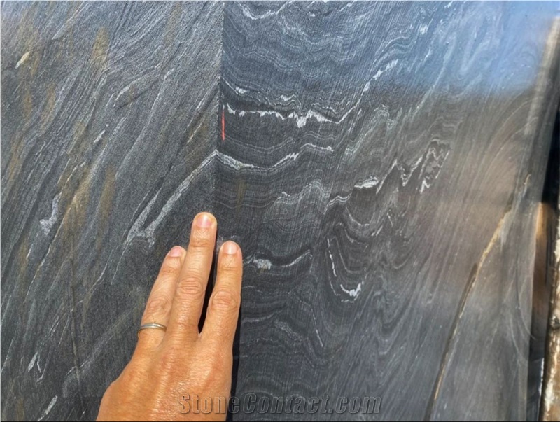 Black Velvet Gabbro Blocks