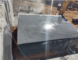 Black Velvet Gabbro Blocks