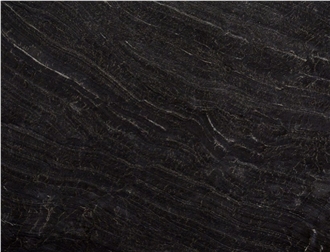Black Velvet Gabbro Slabs (Polished, Honed, Leathered)