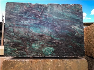 Blue Velvet Quartzite Blocks