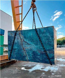 Blue Velvet Quartzite Blocks