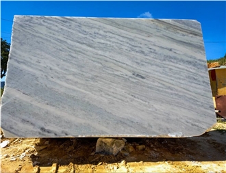 Cristalita Ocean Blue Marble -Crystal Rainbow Marble Blocks