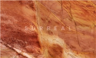 Surreal Quartzite Polished, Honed, Leathered Slabs