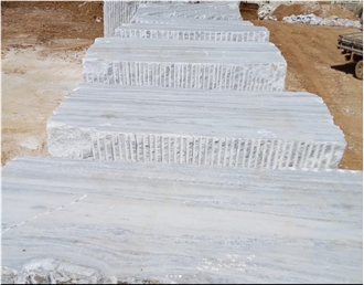 Azul Acquamarina Marble Quarry