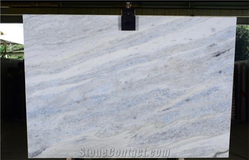 Azul Acquamarina Marble Quarry