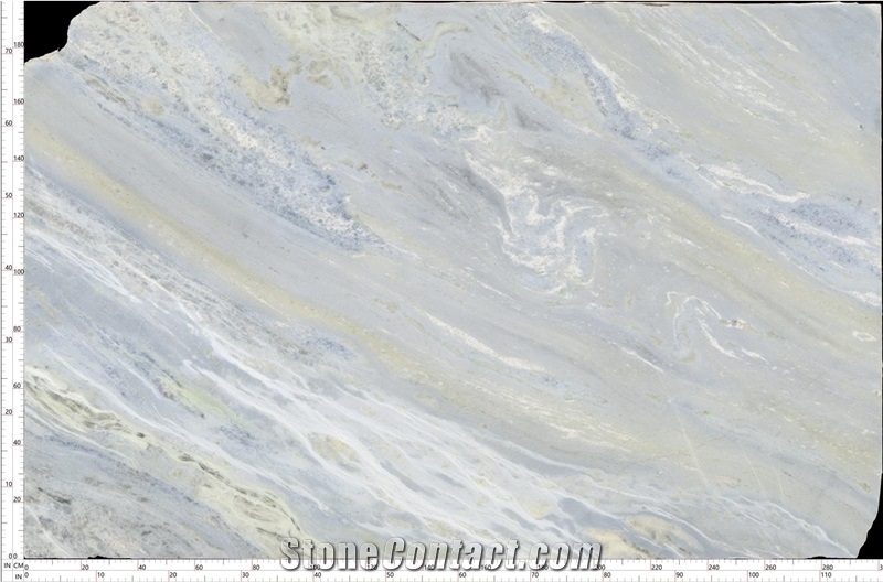 Azul Ciello - Royal Blue Marble Quarry