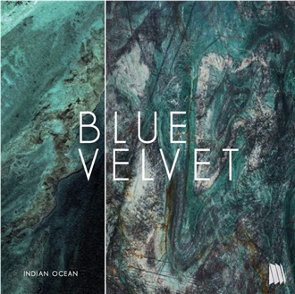 Blue Velvet Quartzite Quarry