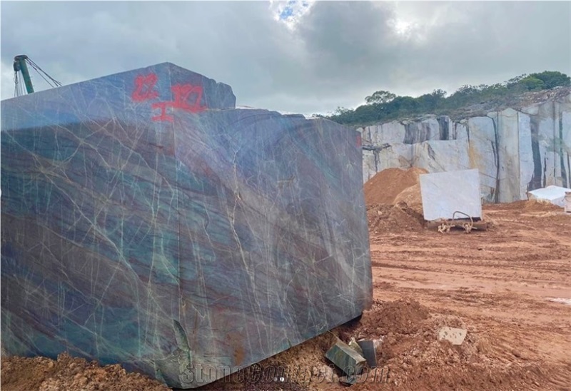 Green Canyon Quartzite Quarry