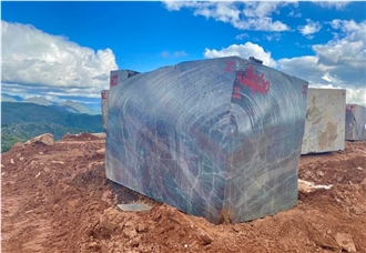Green Canyon Quartzite Quarry