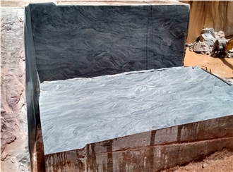 Platinus Quartzite Quarry
