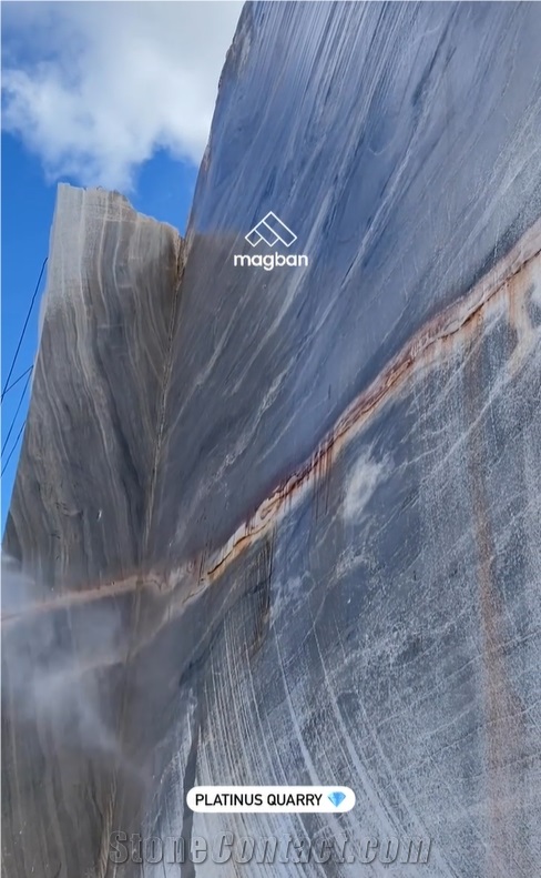 Platinus Quartzite Quarry