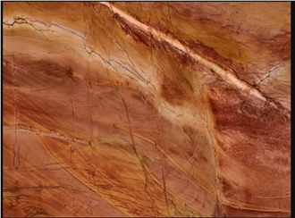 Surreal Quartzite Quarry