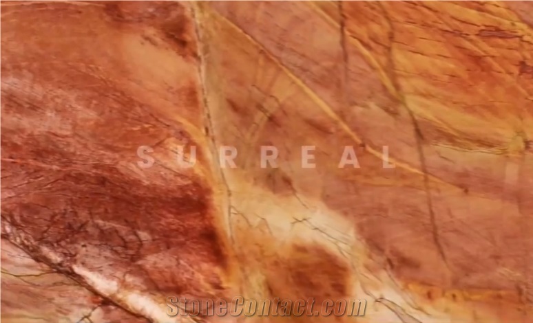 Surreal Quartzite Quarry
