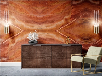 Surreal Quartzite Quarry