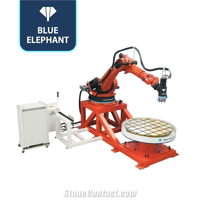 Popular 6 Axis Robotic Arm For Mold Furniture Industry In Germany DE