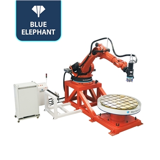 Popular 6 Axis Robotic Arm For Mold Furniture Industry In Germany DE