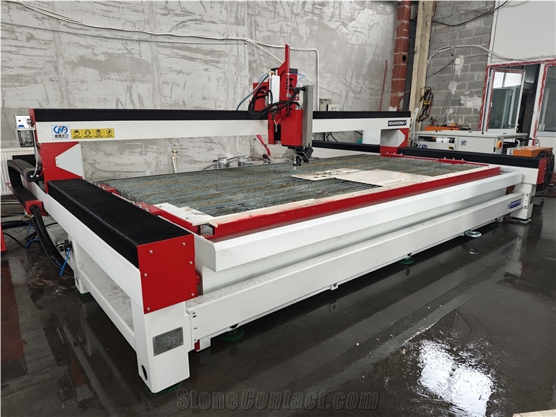 Porcelain Cutting Waterjet Cutting Machine