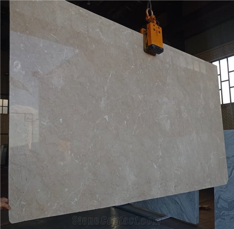 Miami Beige  Marble Block