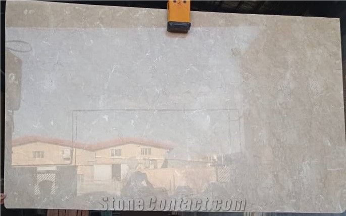 Miami Beige  Marble Block