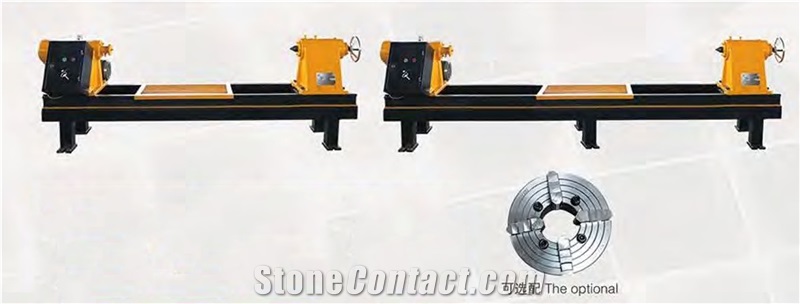 Baluster&Column Polish Machine