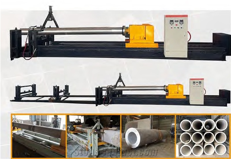 Horizontal Core Column Drilling Machine
