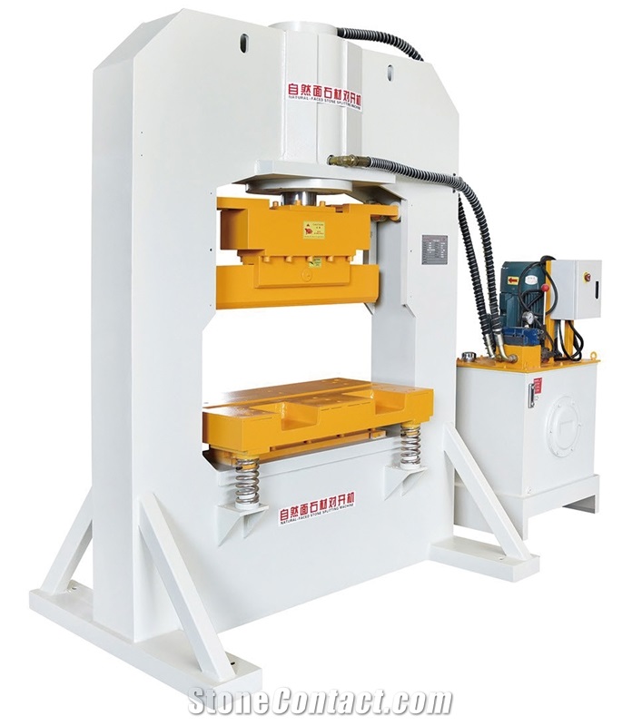KSL-39 STONE SPLITTING MACHINE