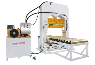 KSL-612YY STONE SPLITTING MACHINE