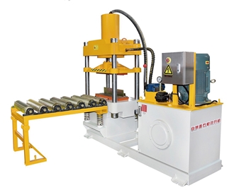 KSS-150 STONE SPLITTING MACHINE